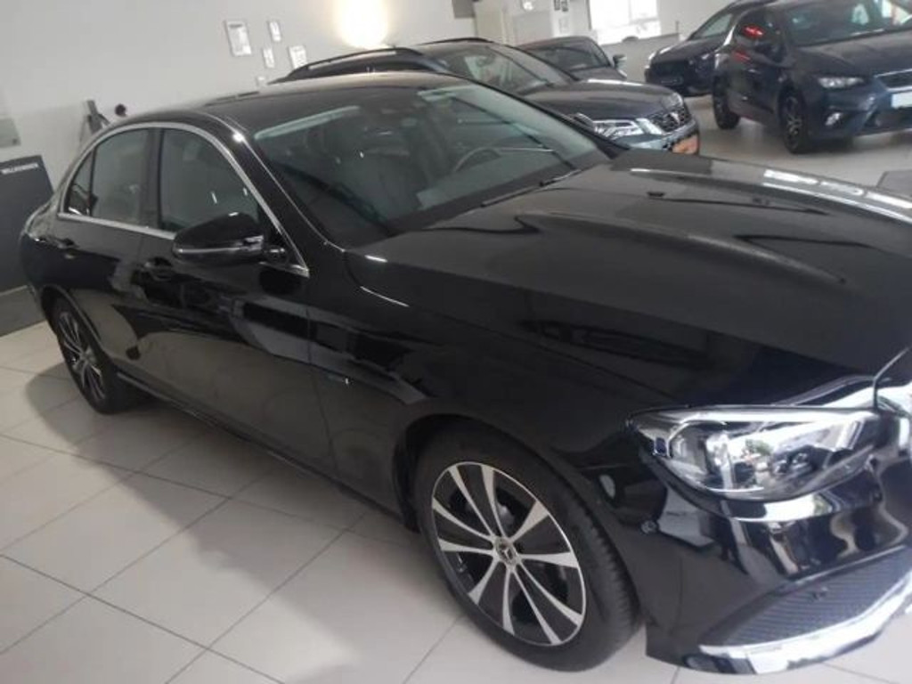 Mercedes-Benz E-Klasse