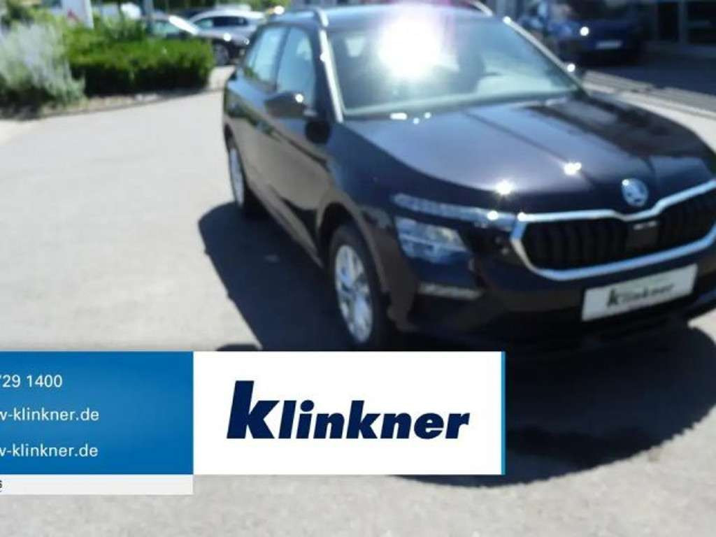 Skoda Kamiq 2025 Benzine