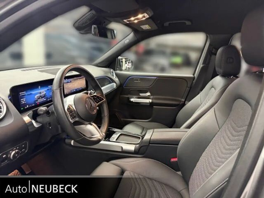 Mercedes-Benz GLB-Klasse