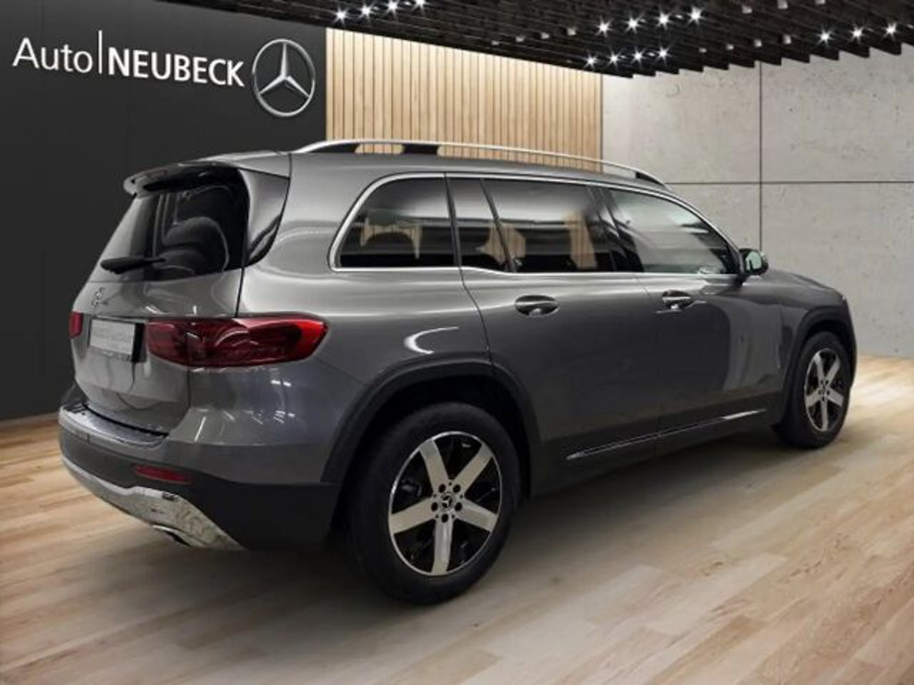 Mercedes-Benz GLB-Klasse