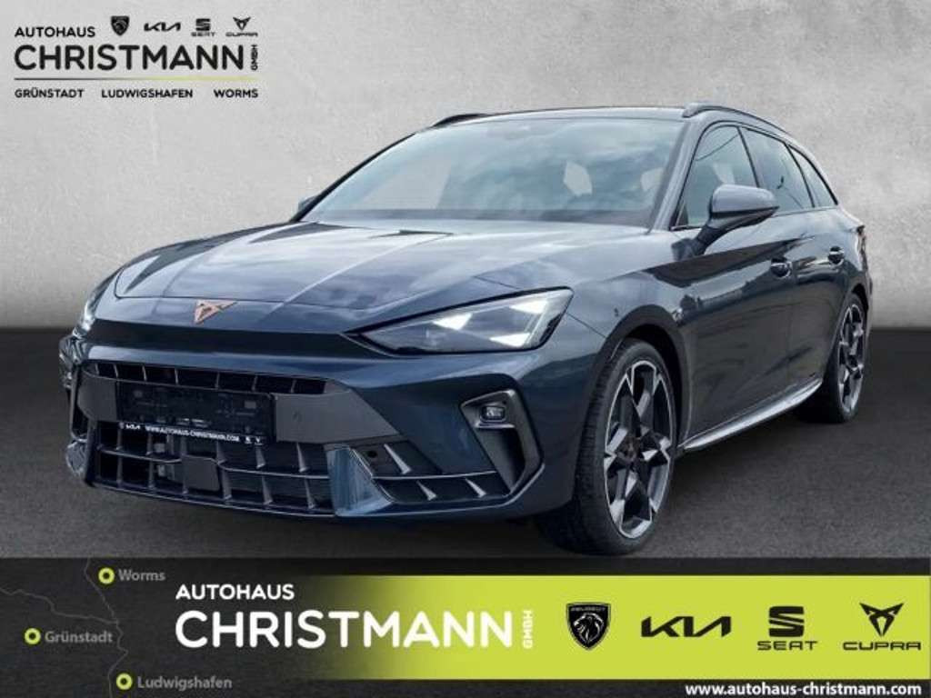 Cupra Leon 2025 Benzine