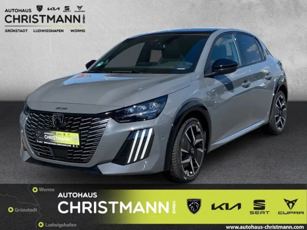 Peugeot 208 2024 Benzine