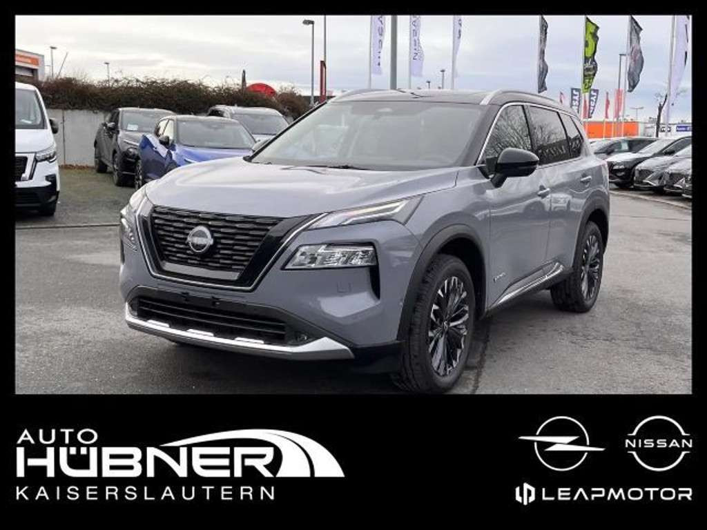 Nissan X-trail 2025 Hybride Benzine