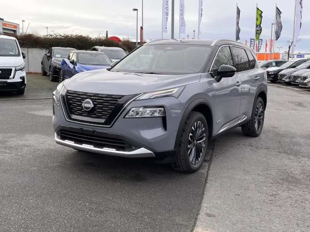 Nissan X-trail