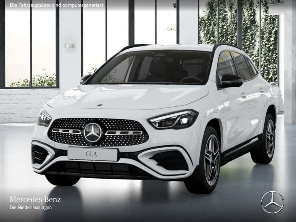 Mercedes-Benz GLA-Klasse 2025 Benzine