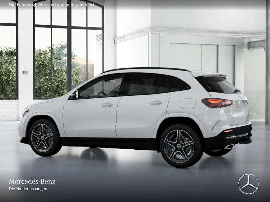 Mercedes-Benz GLA-Klasse