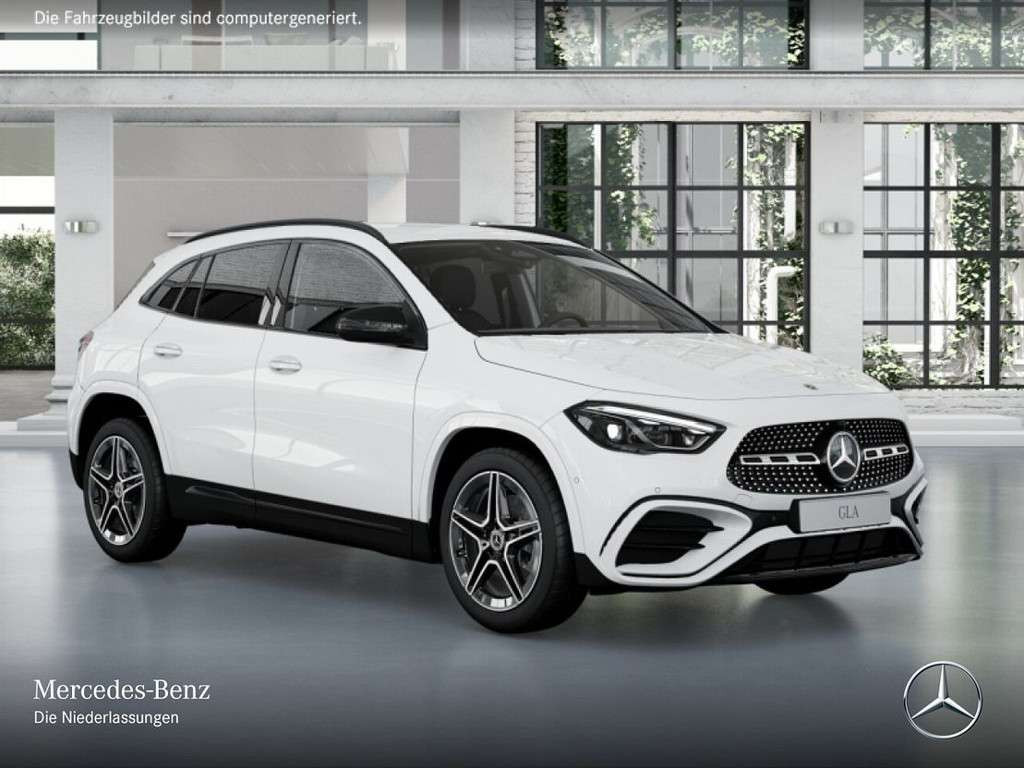 Mercedes-Benz GLA-Klasse