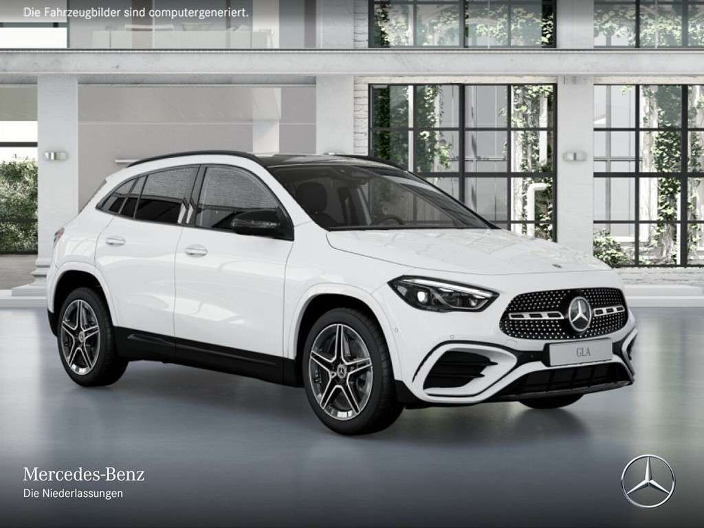Mercedes-Benz GLA-Klasse