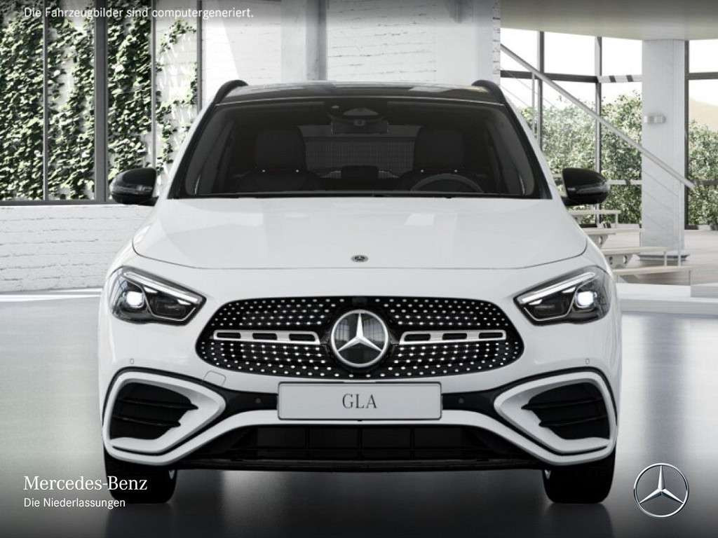 Mercedes-Benz GLA-Klasse