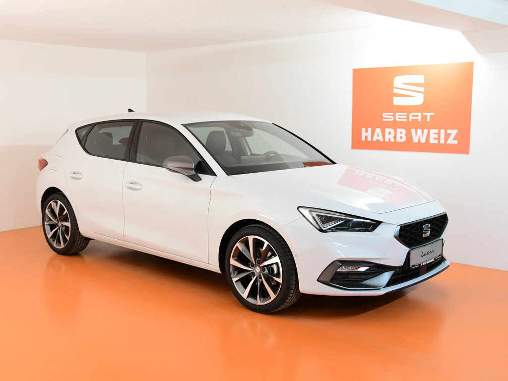 Seat Leon 2025 Benzine