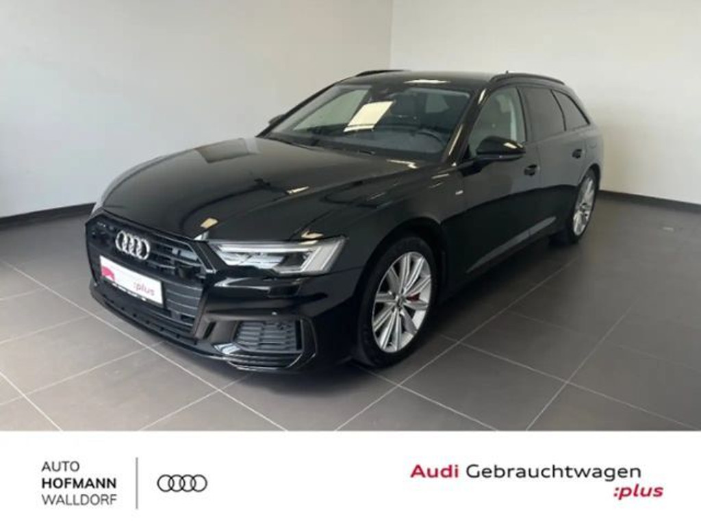 Audi A6 2021 Hybride Benzine