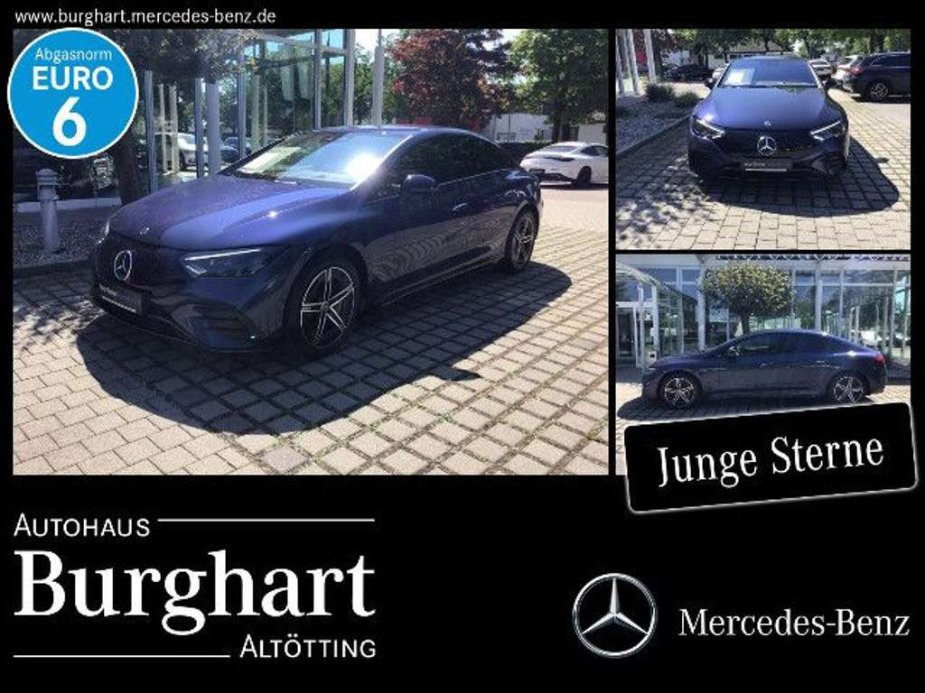 Mercedes-Benz EQE 2023 Elektrisch