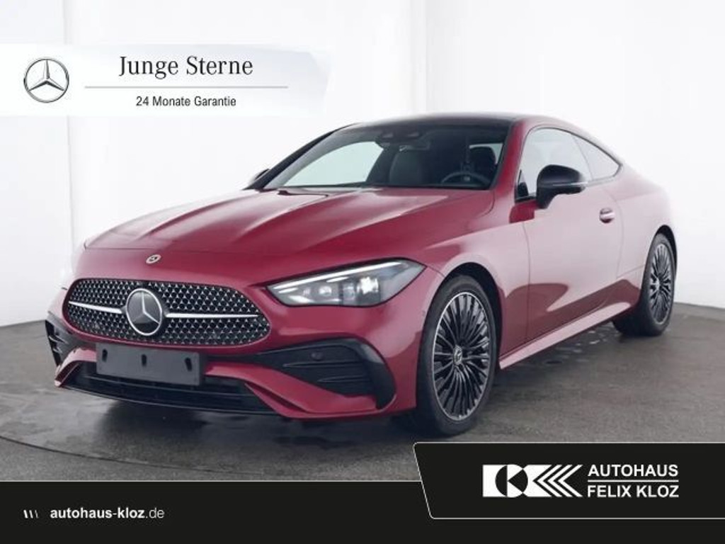 Mercedes-Benz CL 2024 Benzine