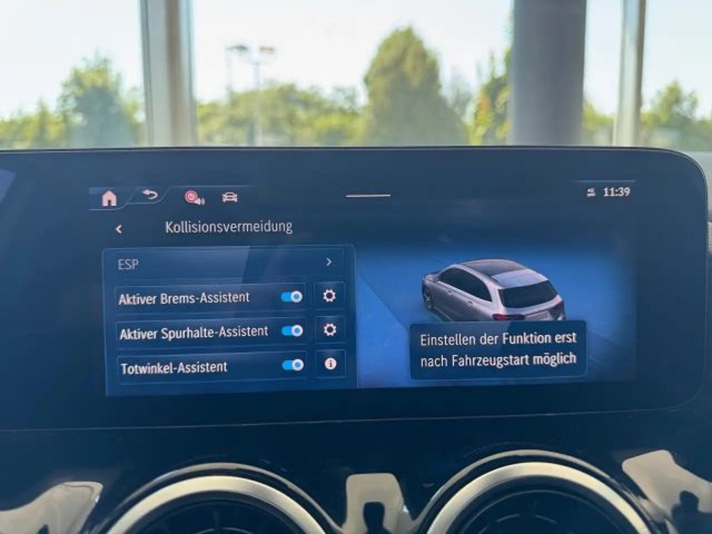 Mercedes-Benz B-Klasse