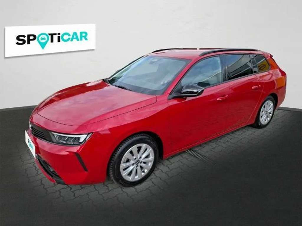 Opel Astra 2024 Benzine