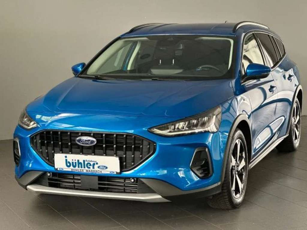 Ford Focus 2024 Hybride Benzine