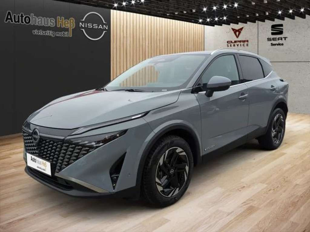 Nissan Qashqai 2025 Hybride Benzine