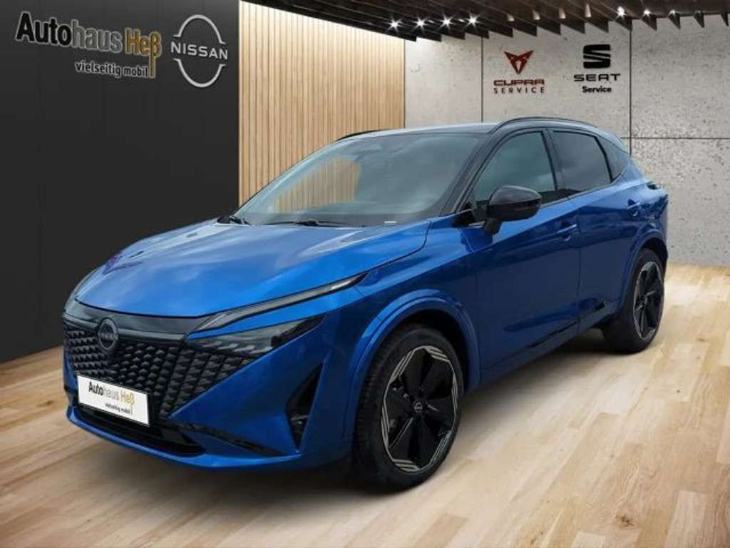 Nissan Qashqai 2024 Benzine