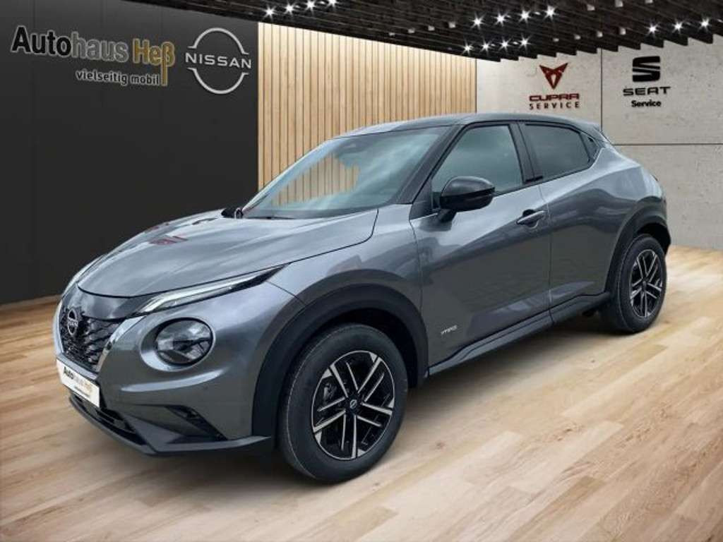 Nissan Juke 2024 Hybride Benzine