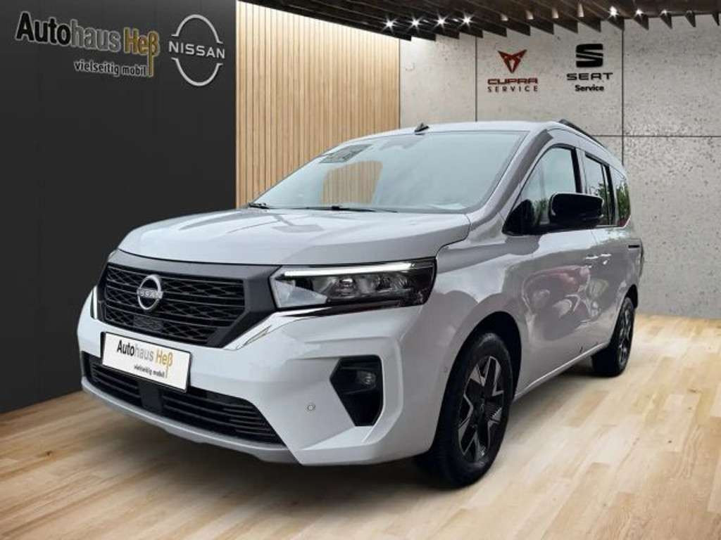 Nissan Townstar 2025 Benzine