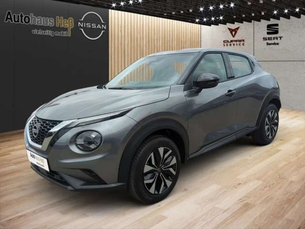 Nissan Juke 2024 Benzine