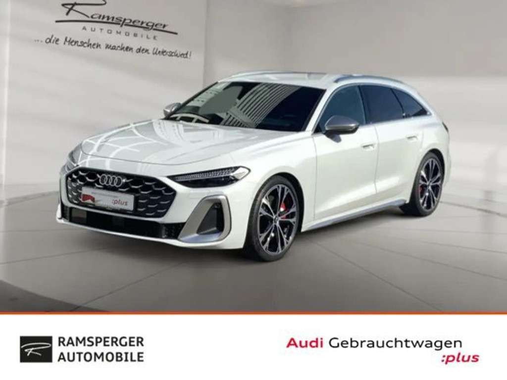 Audi S5 2025 Benzine