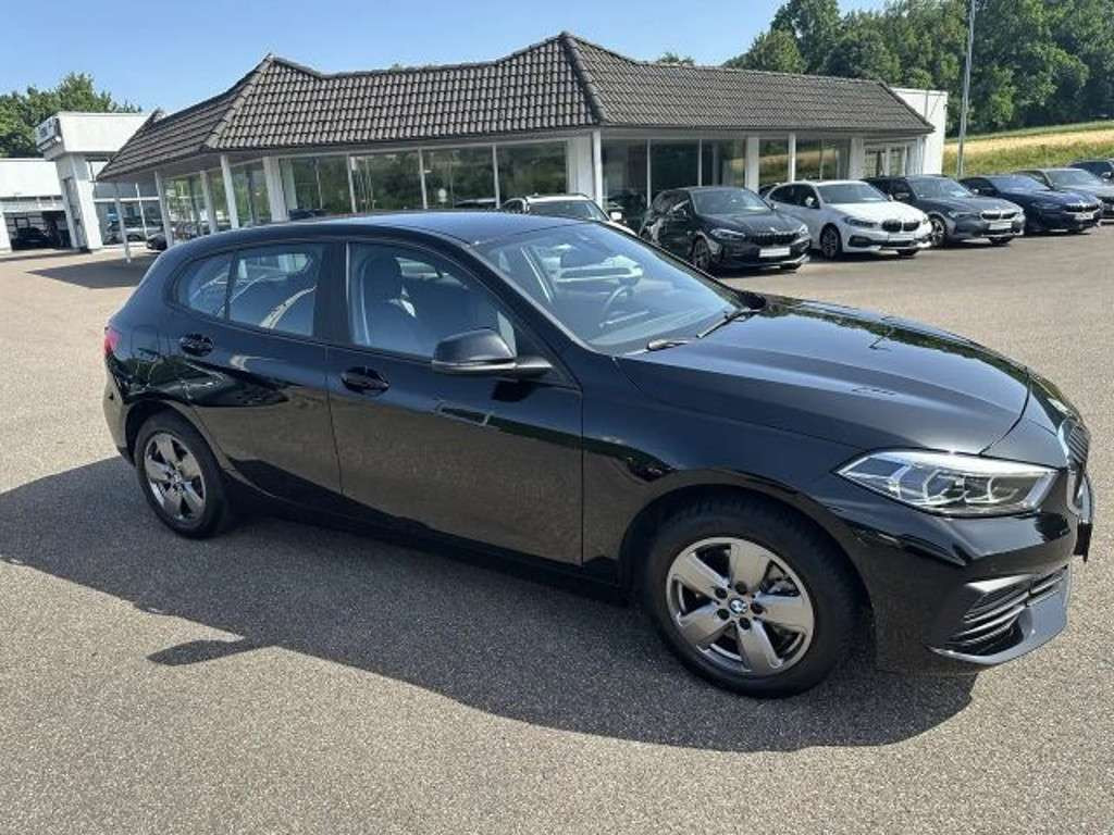 BMW 1 Serie