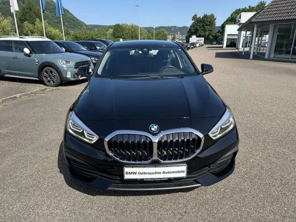 BMW 1 Serie