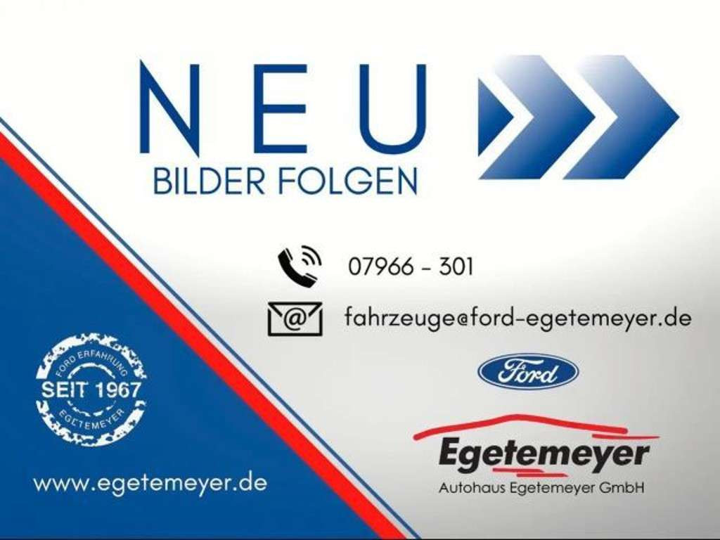 Ford Puma 2023 Benzine