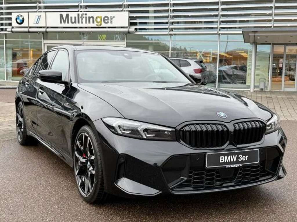 BMW 3 Serie