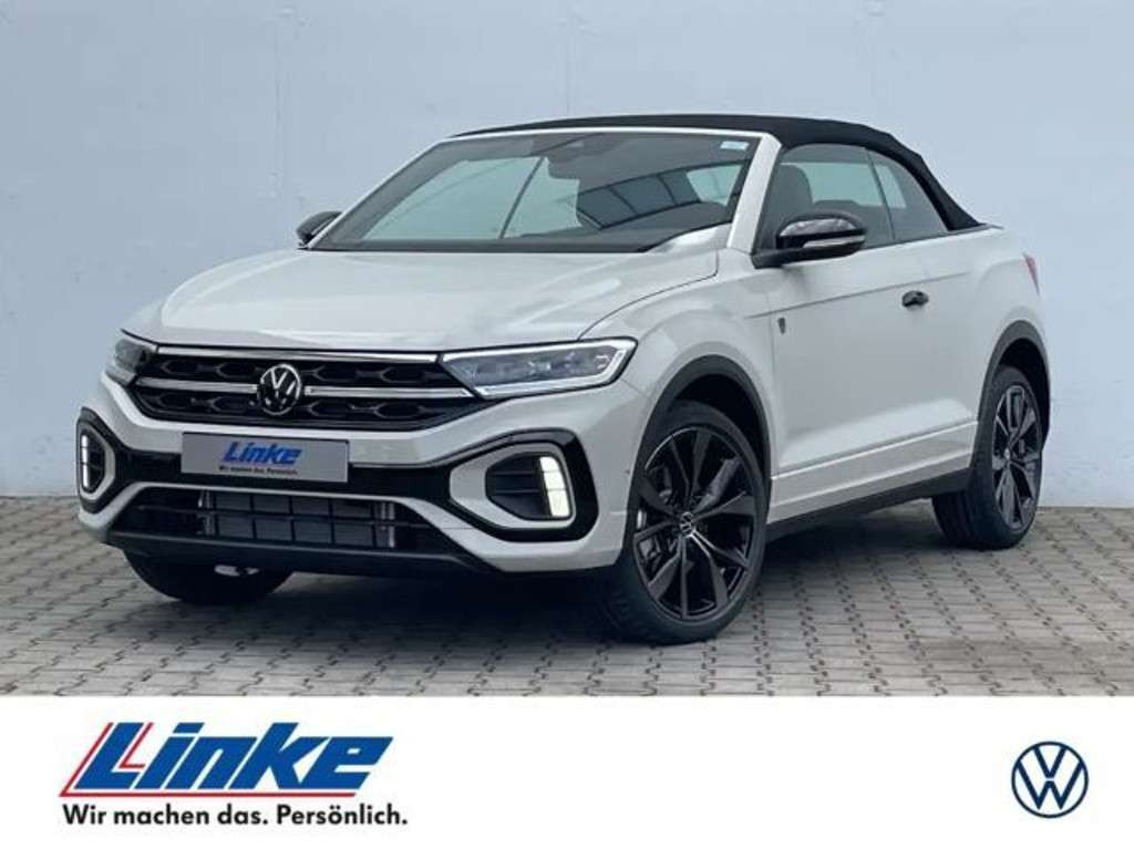 Volkswagen T-Roc 2025 Benzine