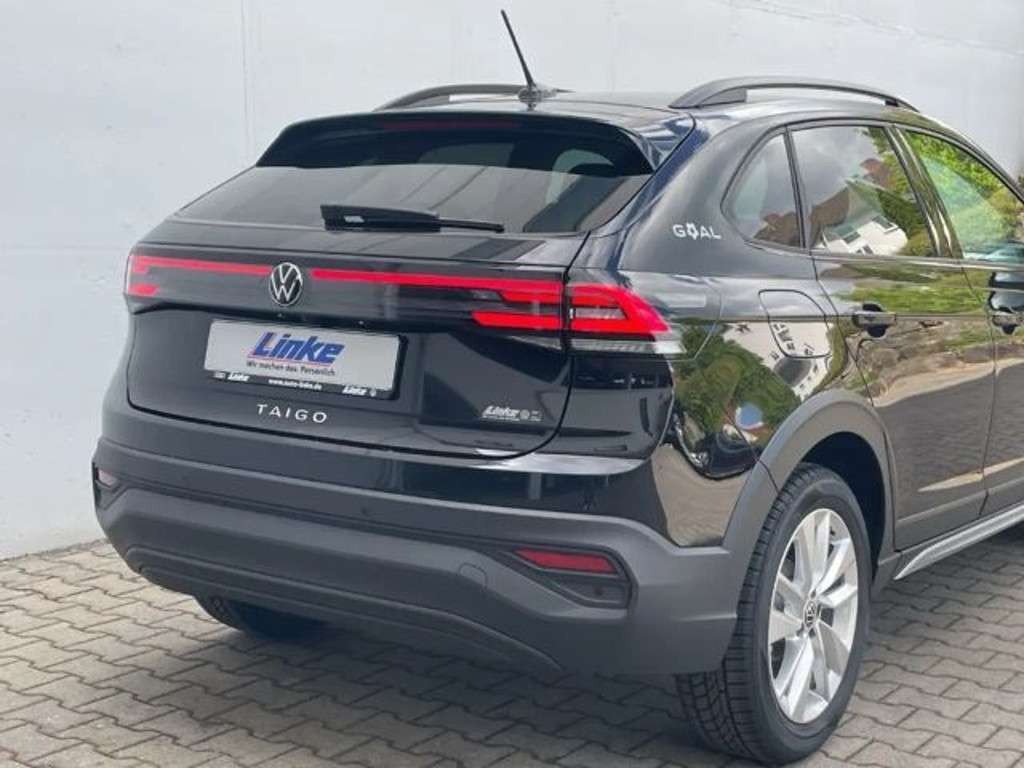 Volkswagen Taigo