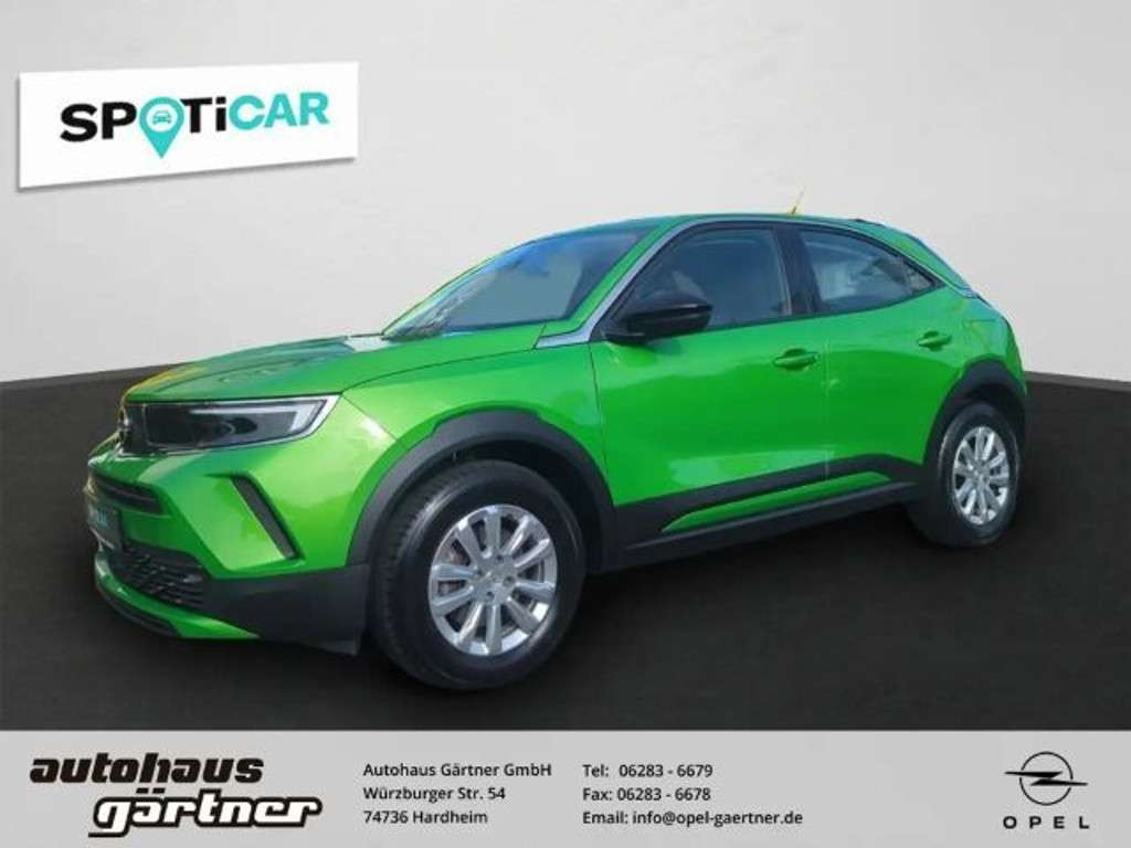 Opel Mokka