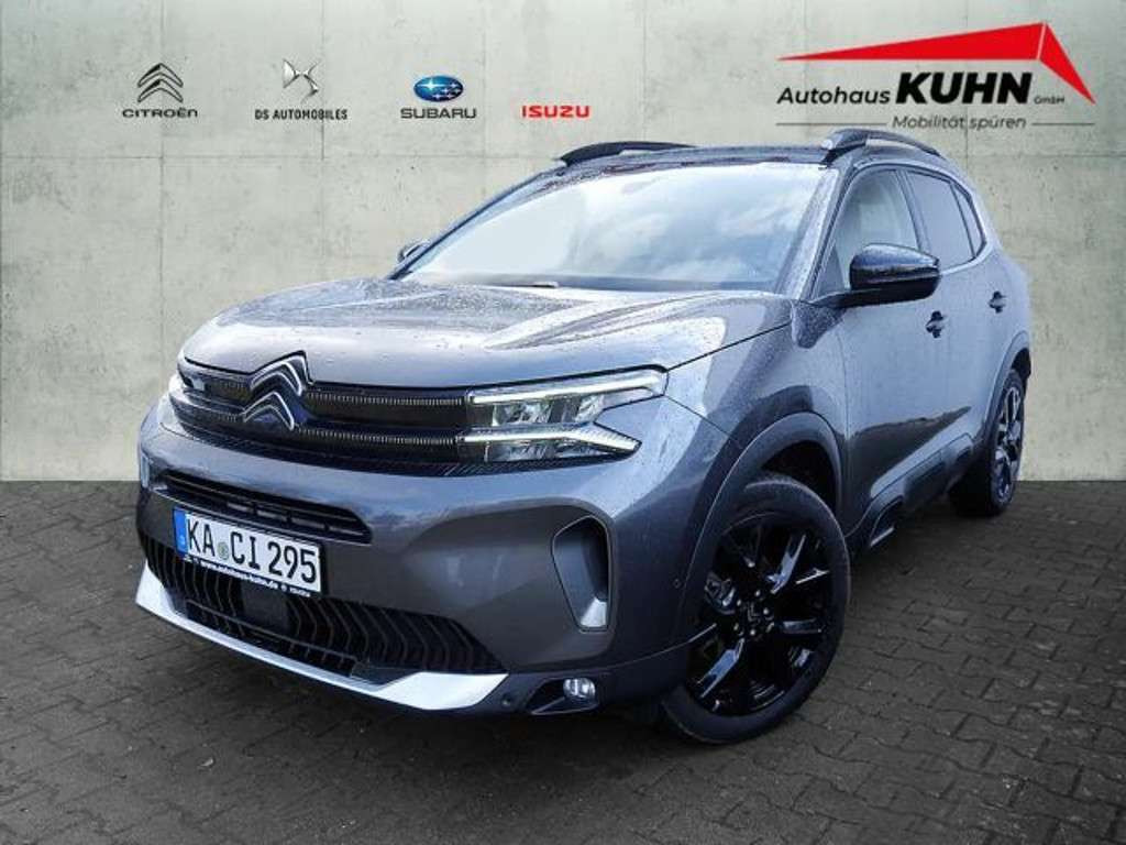 Citroën C5 Aircross 2024 Benzine