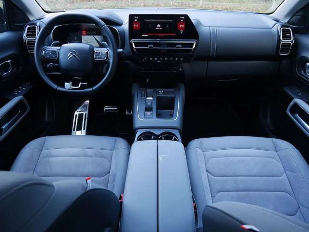 Citroën C5 Aircross