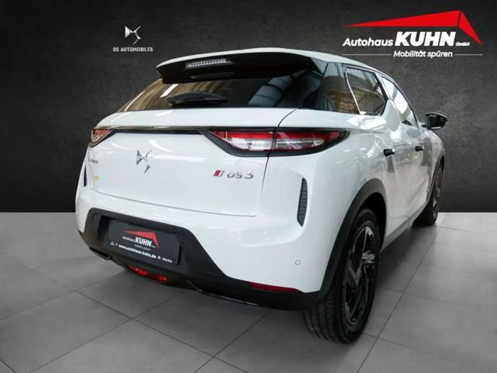 DS DS 3 Crossback