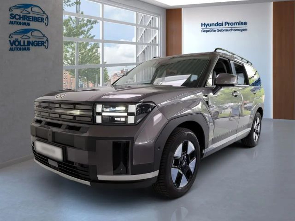 Hyundai Santa Fe 2025 Hybride Benzine