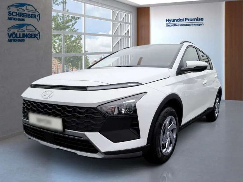 Hyundai Bayon 2025 Benzine