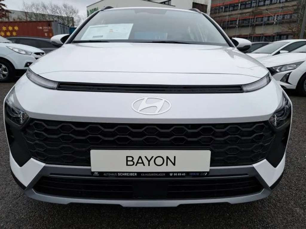Hyundai Bayon