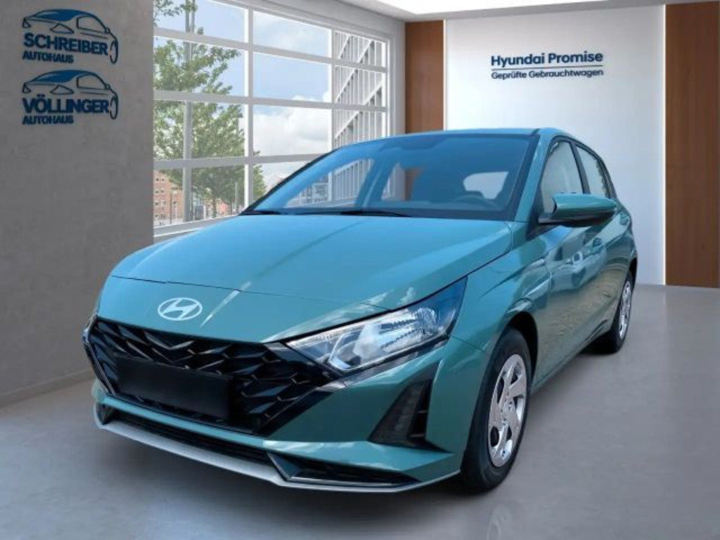 Hyundai i20 2025 Benzine