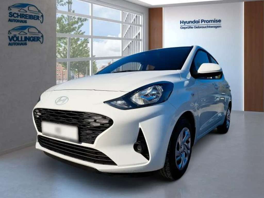 Hyundai i10 2025 Benzine