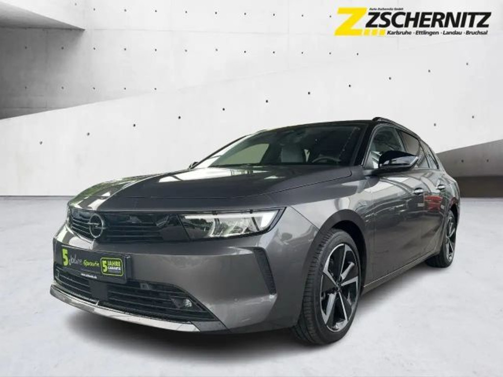 Opel Astra 2024 Benzine