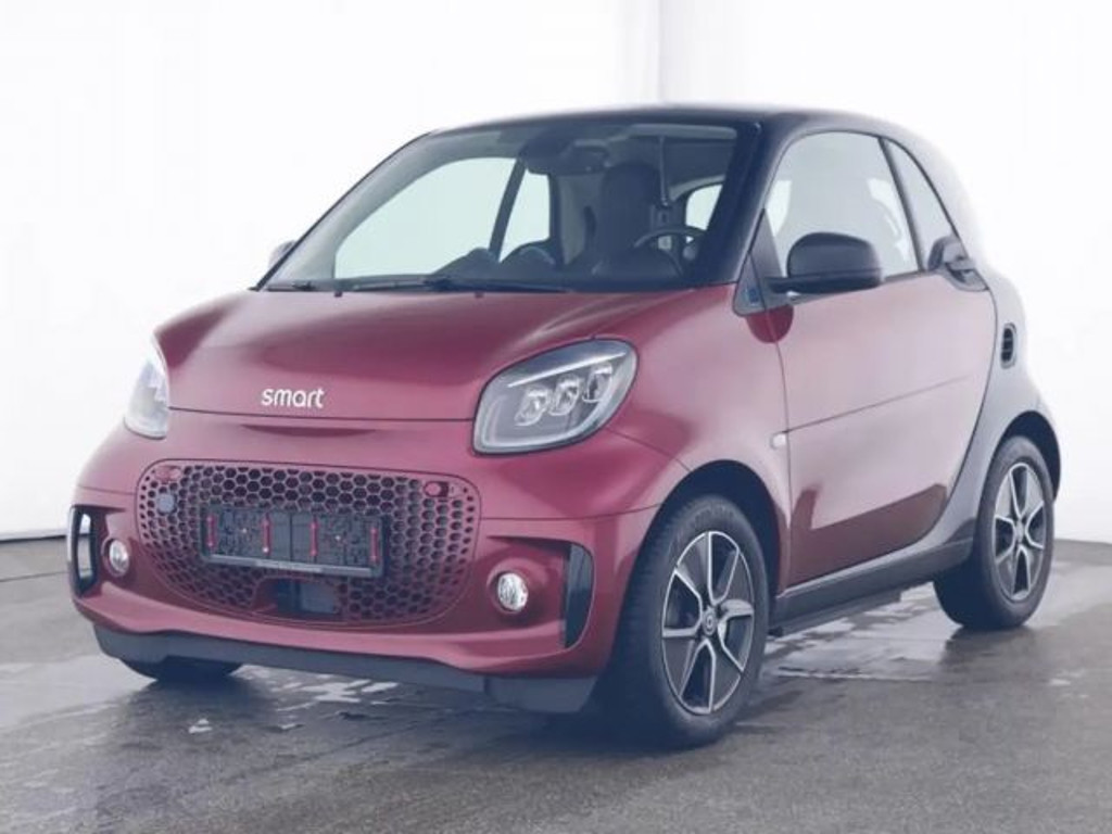 Smart EQ fortwo 2024 Elektrisch