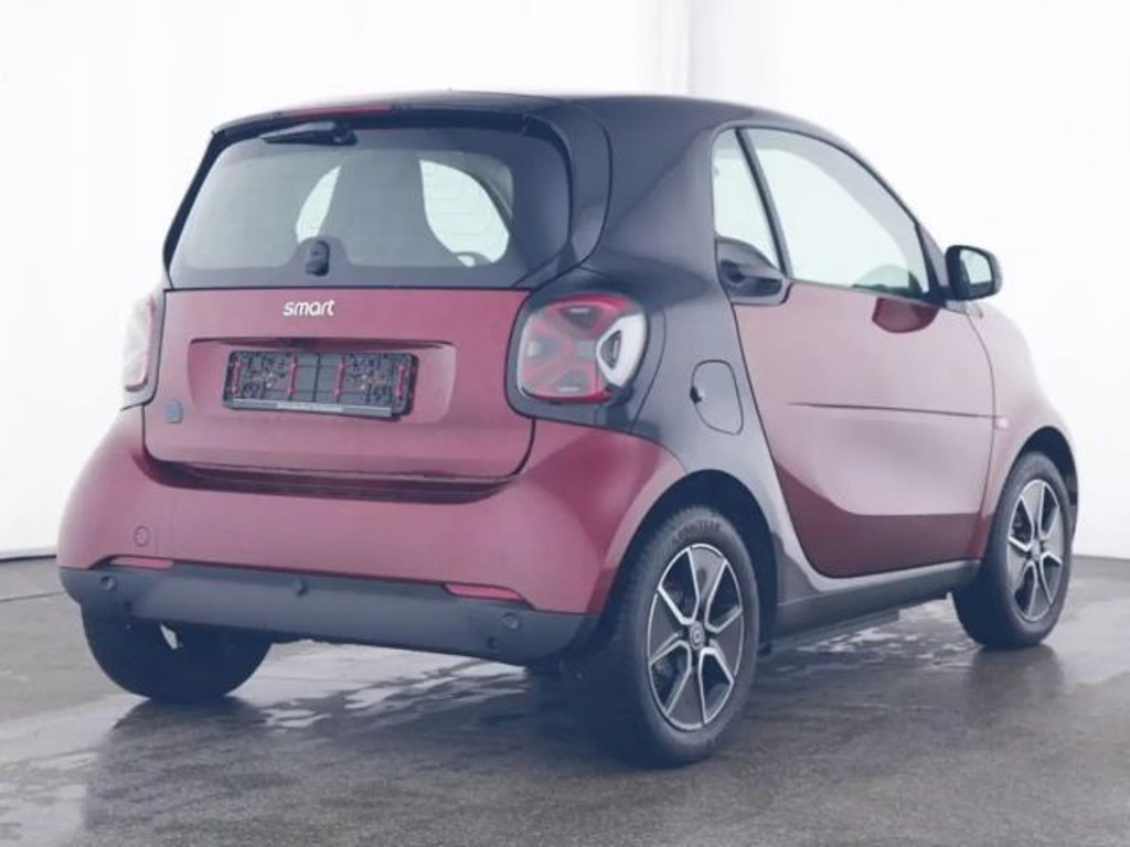 Smart EQ fortwo