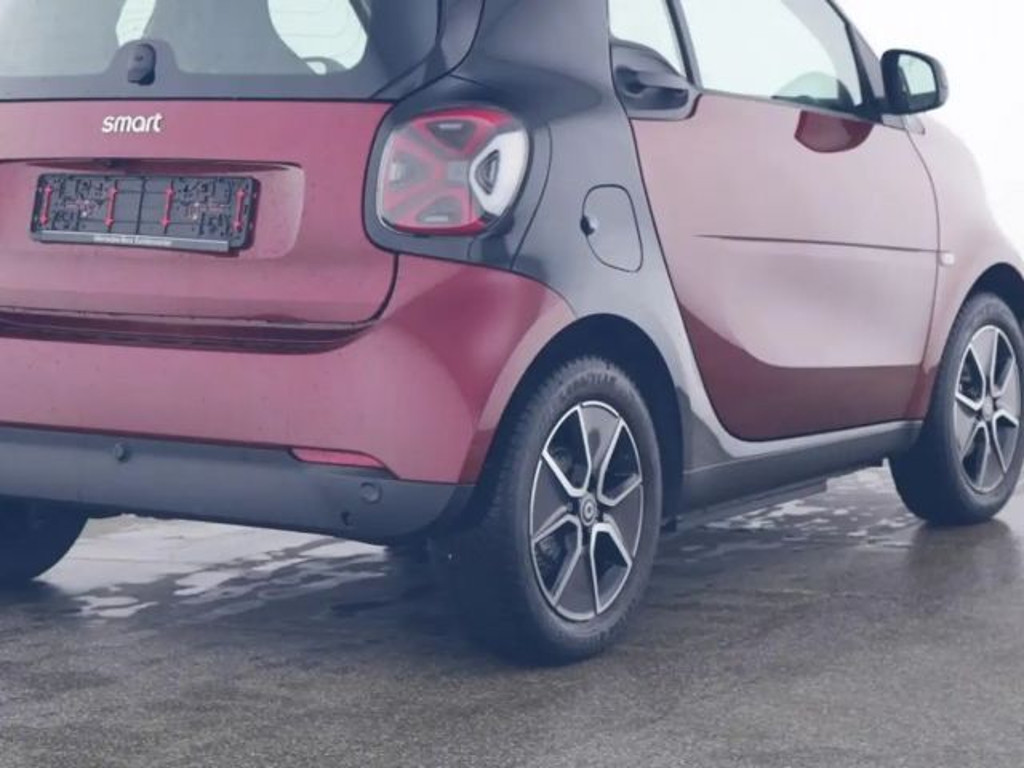 Smart EQ fortwo