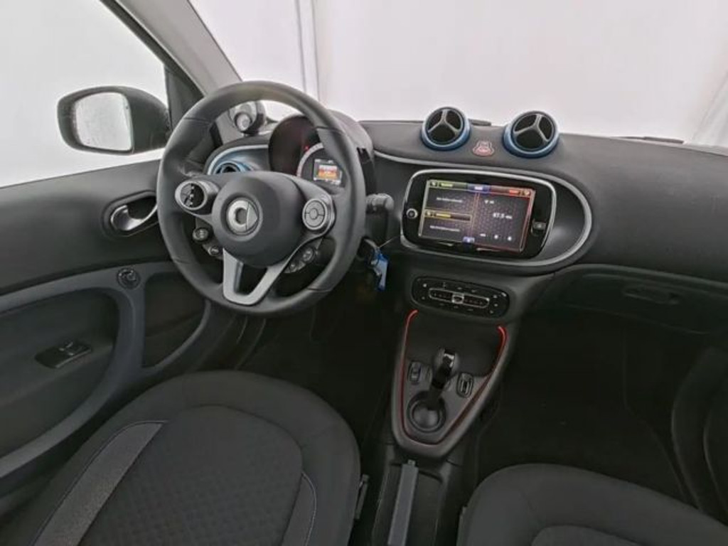 Smart EQ fortwo