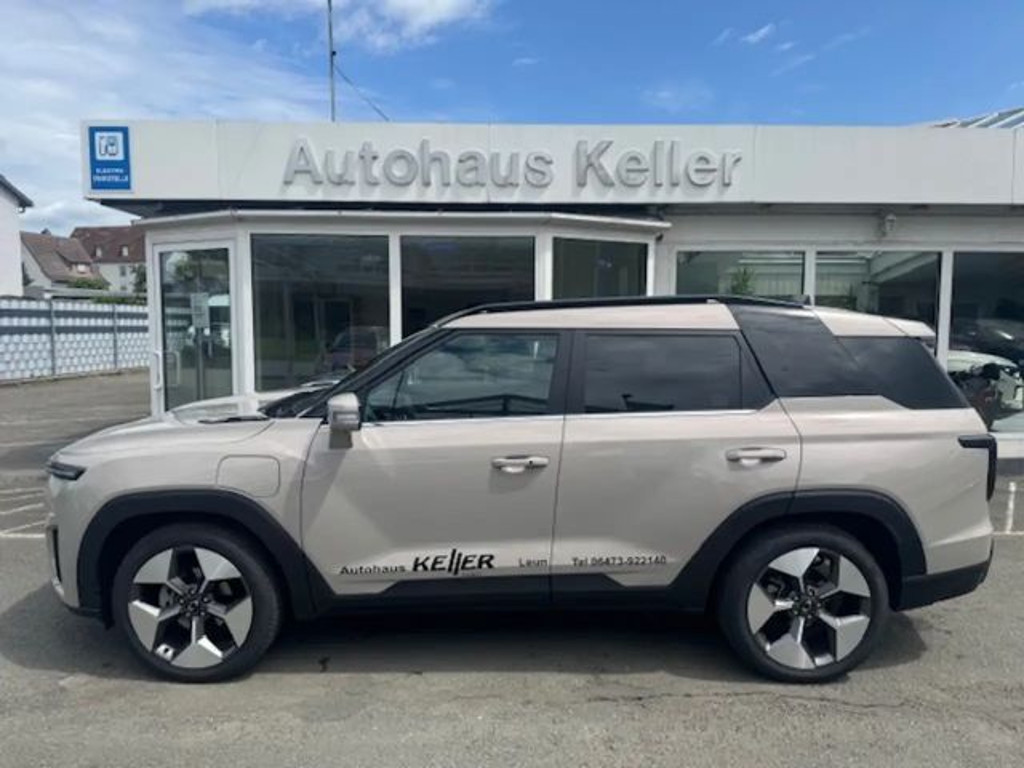 Ssangyong Torres 2024 Elektrisch