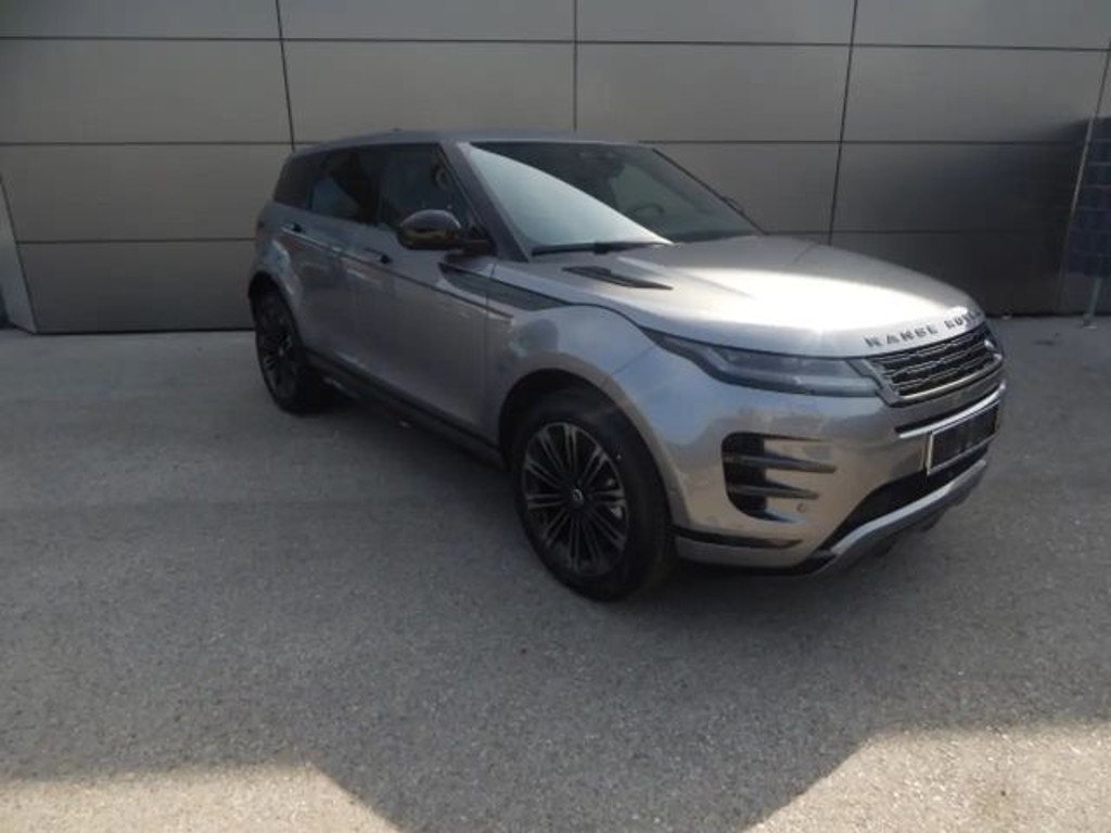 Land Rover Range Rover Evoque 2025 Hybride Benzine