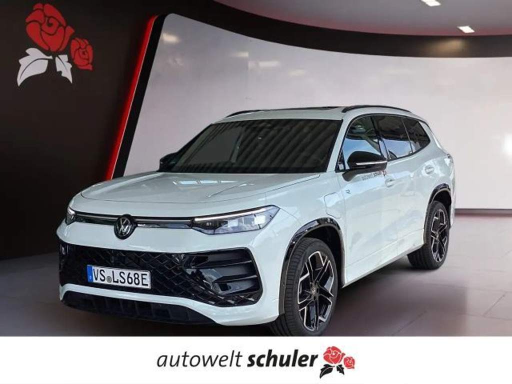 Volkswagen Tayron 2025 Hybride Benzine