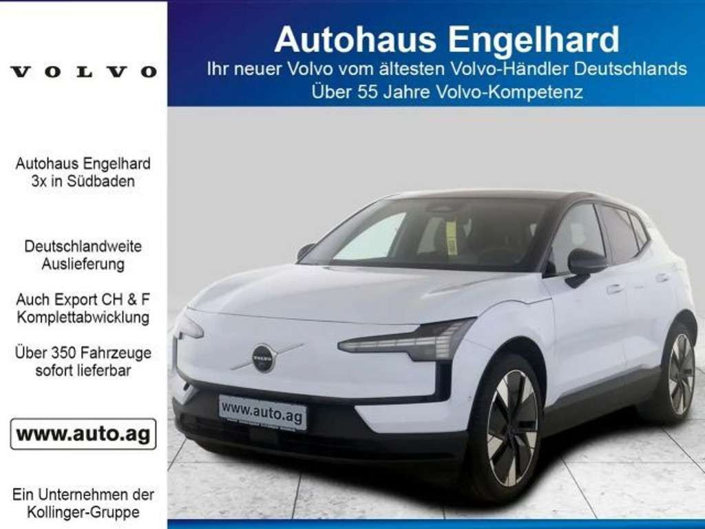 Volvo EX30 2025 Elektrisch